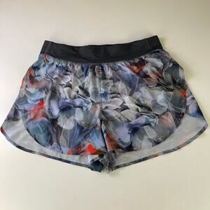 Lululemon Athletica Fast and Free Hi Rise Classic Shorts 3" Inseam Women's 8